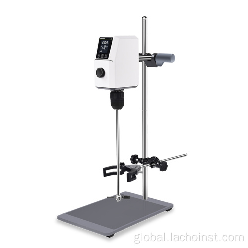 Laboratory Overhead Stirrer Adjustable Steering Lab Digital Laboratory Overhead Stirrer Factory